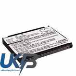 Samsung AB653850CE AB653850CU AB653850EZ Galaxy GT-I6500U GT-I8000 Compatible Replacement Battery