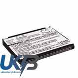 SAMSUNG AB653850CU Compatible Replacement Battery