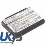 SAMSUNG EternityA867 Compatible Replacement Battery