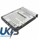 SAMSUNG GT I8000 Compatible Replacement Battery