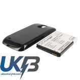 Samsung B500BE B500BU Galaxy S4 Mini LTE GT-i9190 Compatible Replacement Battery