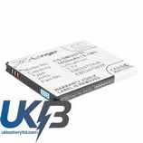 SAMSUNG EB524759VU Compatible Replacement Battery