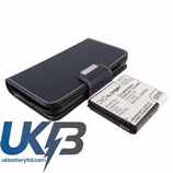 SAMSUNG SGH i337 Compatible Replacement Battery