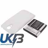 SAMSUNG Galaxy S 4LTE Compatible Replacement Battery