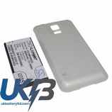 SAMSUNG SM G900A Compatible Replacement Battery