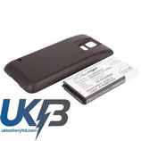 SAMSUNG EB BG900BBC Compatible Replacement Battery