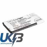 SAMSUNG Galaxy S 5 Active Compatible Replacement Battery