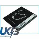 SAMSUNG Galaxy S IIHDLTE Compatible Replacement Battery