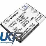 Samsung EB-BJ110ABE Compatible Replacement Battery