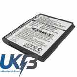 Samsung AB533640BE SGH-J200 Compatible Replacement Battery