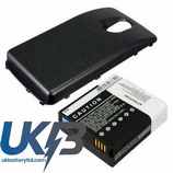Sprint Galaxy Nexus LTE Compatible Replacement Battery