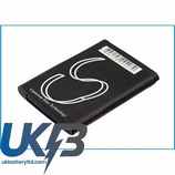 SAMSUNG AB553443DE Compatible Replacement Battery