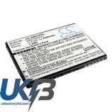 SAMSUNG EB615268VABXAR Compatible Replacement Battery