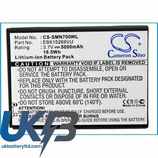 Samsung EB615268VK EB615268VU Galaxy Note GT-I9220 GT-N7000 Compatible Replacement Battery