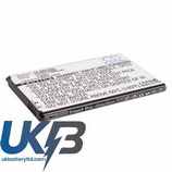 SAMSUNG Galaxy Note 3NeoLTE Compatible Replacement Battery