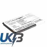 SAMSUNG SM N750K Compatible Replacement Battery