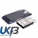 Samsung B800BE B800BK B800BU Galaxy Note 3 III SC-01F Compatible Replacement Battery