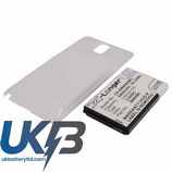 SAMSUNG SM N9000 Compatible Replacement Battery