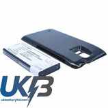 SAMSUNG Galaxy Note 4 China Mobile Compatible Replacement Battery