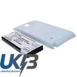 SAMSUNG SM N9106W Compatible Replacement Battery