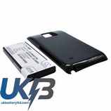 SAMSUNG SM N910R4 Compatible Replacement Battery