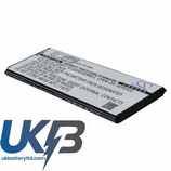 SAMSUNG SM N910FD Compatible Replacement Battery