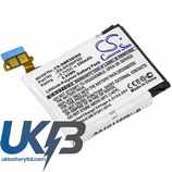 Samsung B1230J1EA Compatible Replacement Battery
