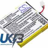 SAMSUNG SM R750B Compatible Replacement Battery