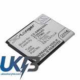 SPRINT EB L1H7LLABXAR Compatible Replacement Battery