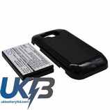 SAMSUNG SCBAS1 Compatible Replacement Battery