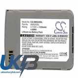 Samsung SCH-S250 Compatible Replacement Battery