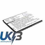 SAMSUNG Garda Compatible Replacement Battery