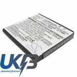 SAMSUNG EB504239HABSTD Compatible Replacement Battery