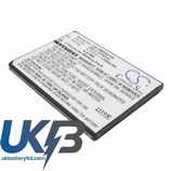 SAMSUNG GT S6790 Compatible Replacement Battery