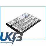 Samsung EB464358VU EB464358VUBSTD Galaxy Ace Plus Q Appeal Compatible Replacement Battery