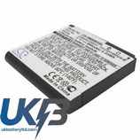 SAMSUNG GT S8000JetCubic Compatible Replacement Battery