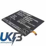 SAMSUNG Galaxy Tab 3Lite7.0 Wifi Compatible Replacement Battery