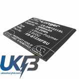 SAMSUNG Degas Compatible Replacement Battery