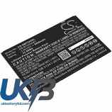 Samsung SM-T540 Compatible Replacement Battery