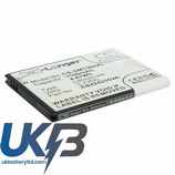 SAMSUNG FlightIIA927 Compatible Replacement Battery