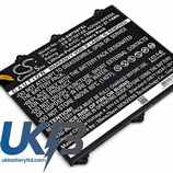 SAMSUNG SM T567 Compatible Replacement Battery