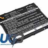 SAMSUNG Galaxy Tab A 10.1 2016 WiFi Compatible Replacement Battery