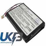Samsung YP-T8 Compatible Replacement Battery
