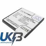 SAMSUNG Cetus i917 Compatible Replacement Battery