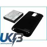 SAMSUNG Hercules Compatible Replacement Battery