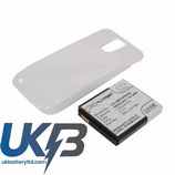 SAMSUNG Galaxy S Hercules Compatible Replacement Battery