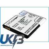 SAMSUNG EB L1D7IVZBSTD Compatible Replacement Battery