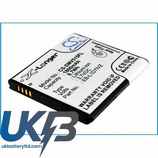 SAMSUNG EB L1D7IVZ Compatible Replacement Battery