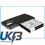 Verizon Eb-L1D7Ivz Eb-L1D7Ivzbstd Sami515Bats Galaxy Nexus I515 4G Lte Compatible Replacement Battery