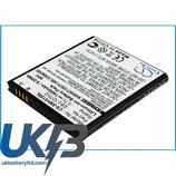 SAMSUNG EB L1D7IVZBSTD Compatible Replacement Battery